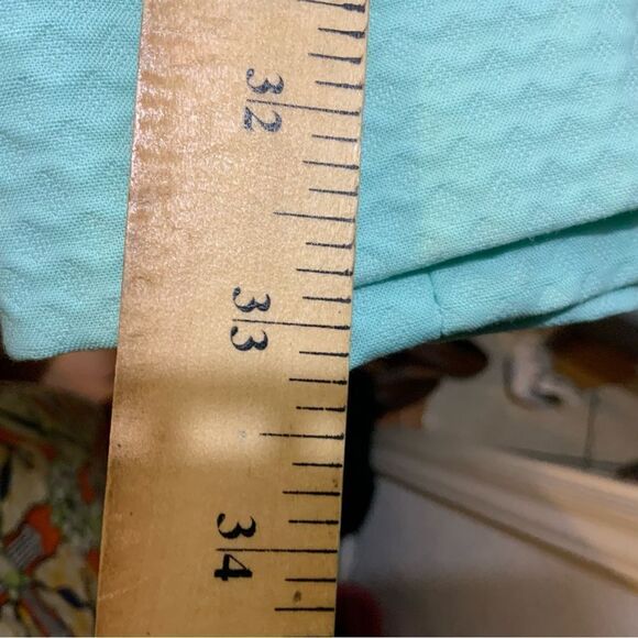 Lilly Pulitzer Bentely V Neck Dress 2 NWT Blue - Picture 12 of 12